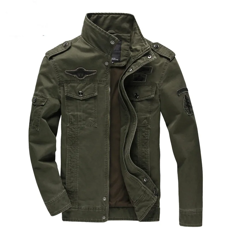 Mauri| Cargo Jacket