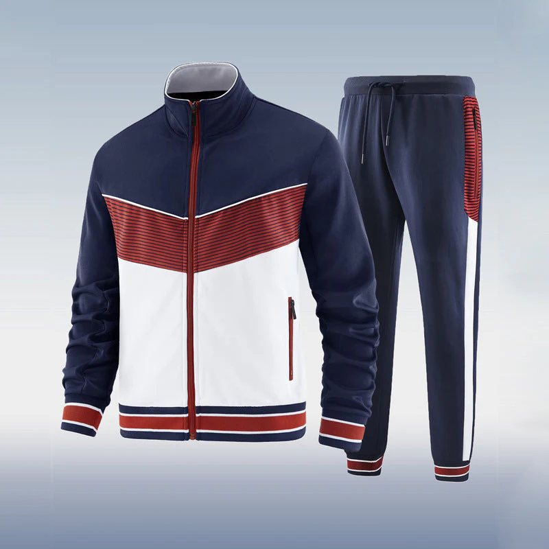 Evolve | Premium Tracksuit Set