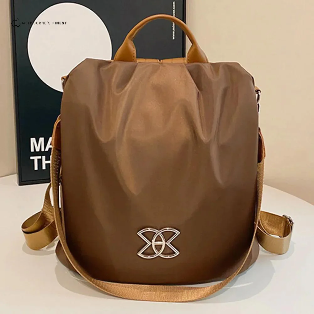 Lucius| Anti-Theft Bag