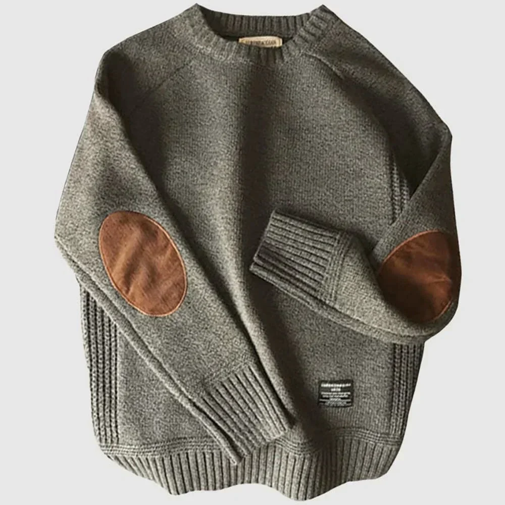 BALVIN - WOOL SWEATER