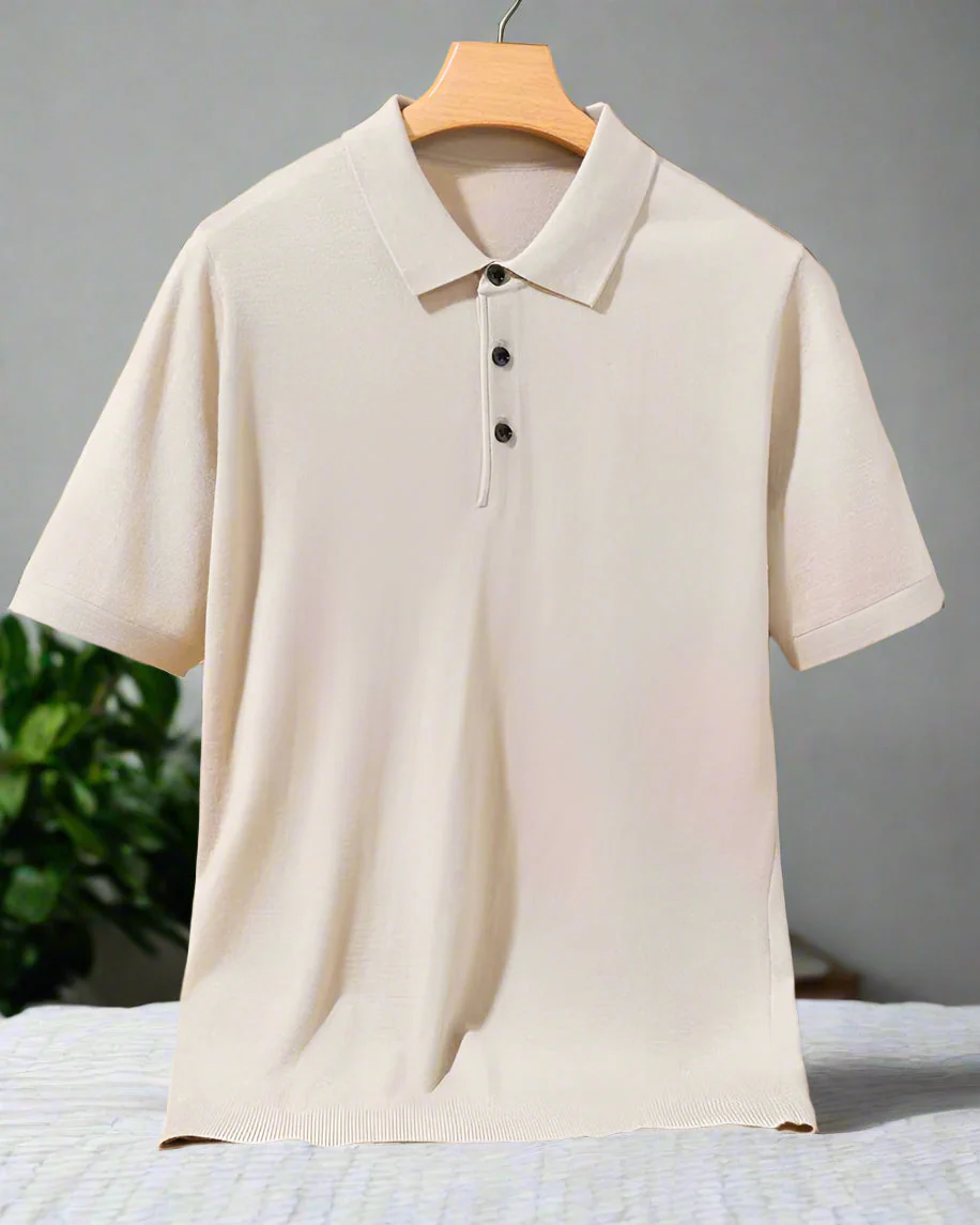 Portofino Merino Polo