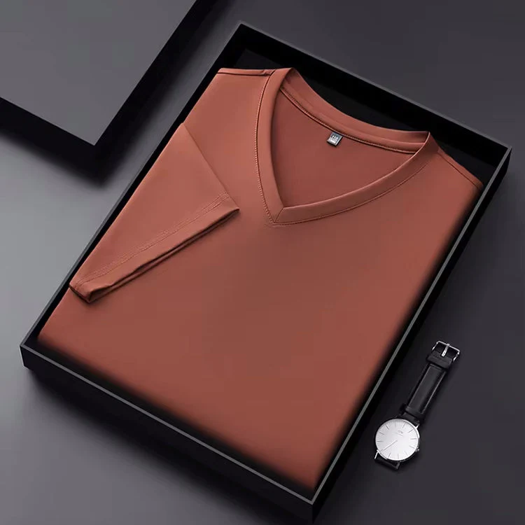 Verso | V-Neck Tee