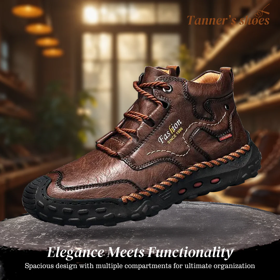 Jake | Orthopedic Stylish Boots