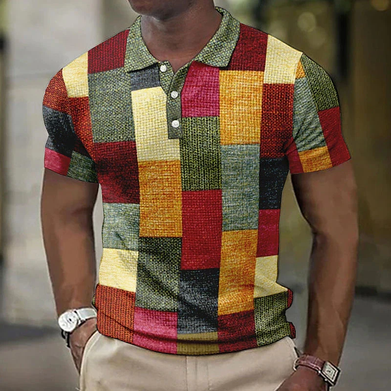 Henry| Polo Shirt