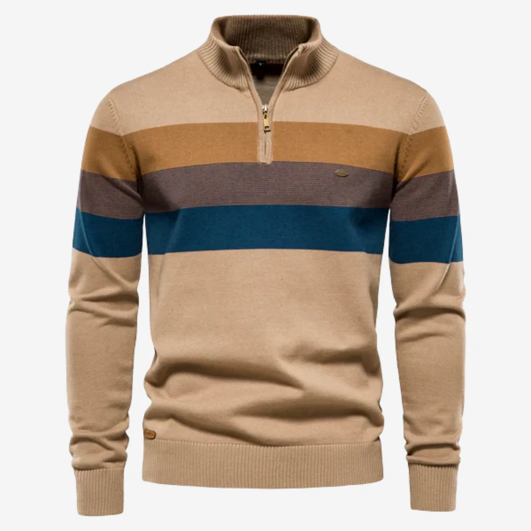 Jay - Retro Pullover