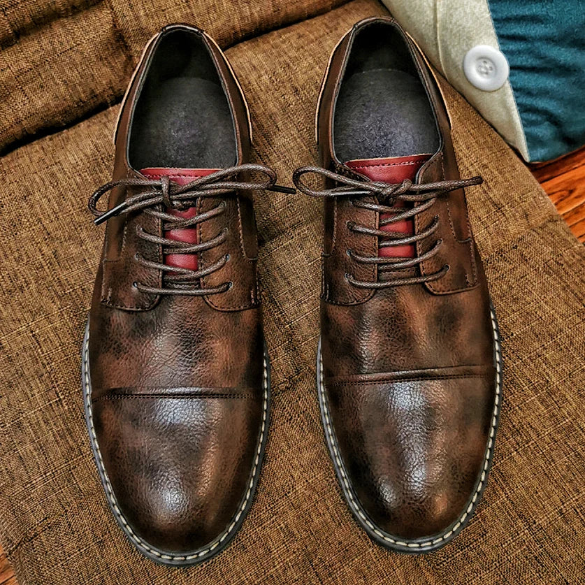 Men's Derby Shoes
