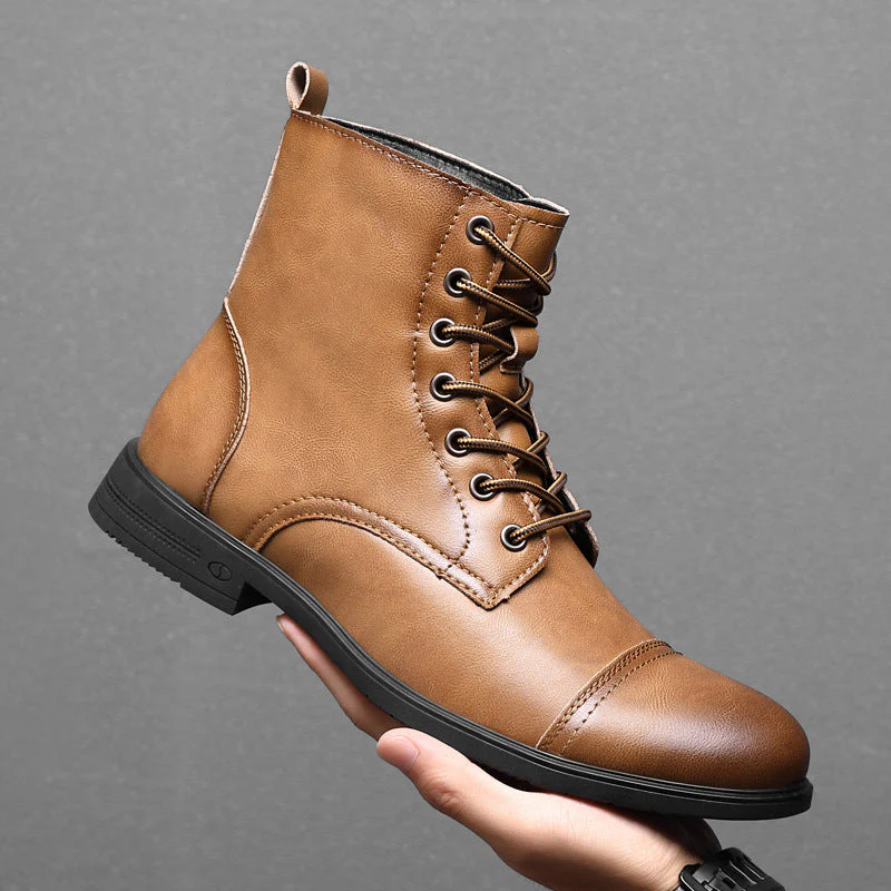 Wilfried| Classic Heritage Boots