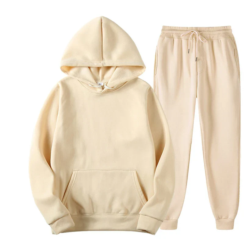 Ease | Hoodie Jog Tracksuit