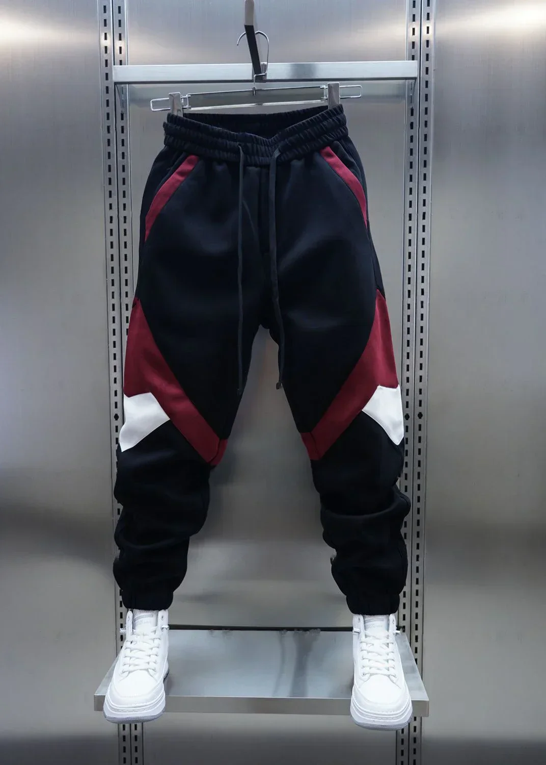 Laurent™ | Casual Panel Pants
