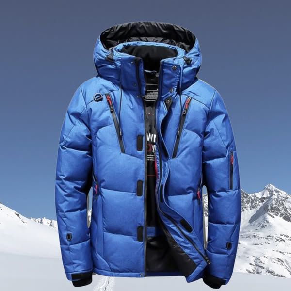 Mateo |Men's winter jacket
