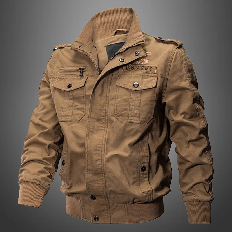 Tactical Fleece Jacket