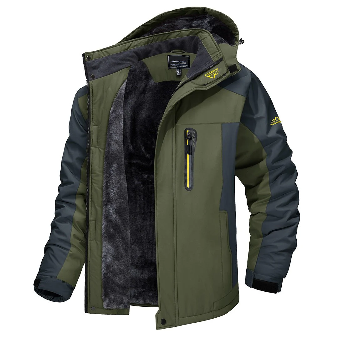 Jack| Winter Jacket