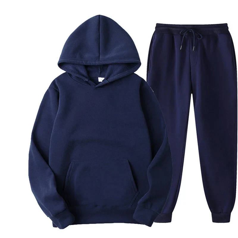 Ease | Hoodie Jog Tracksuit